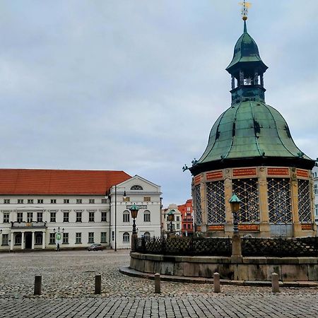 Ferienwohnung Kijas Висмар Экстерьер фото