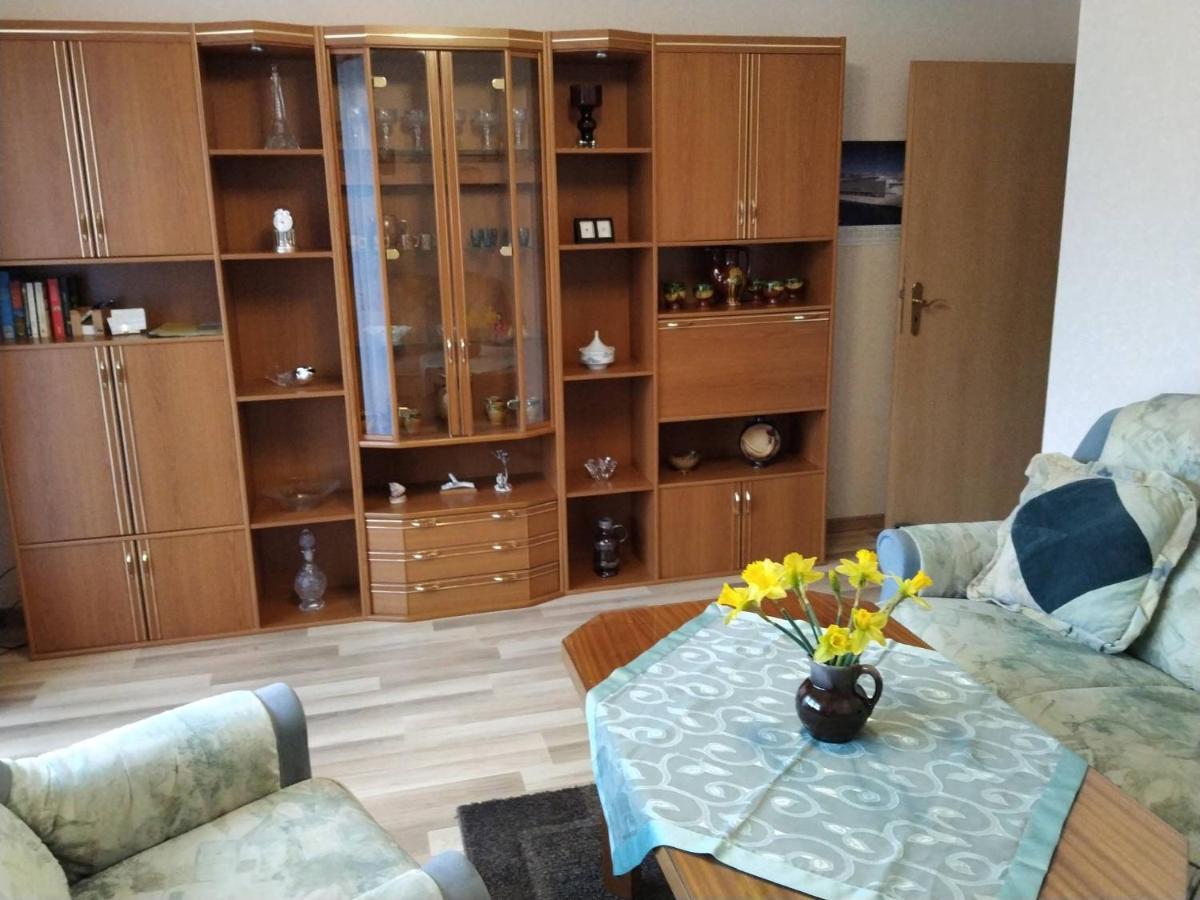 Ferienwohnung Kijas Висмар Экстерьер фото