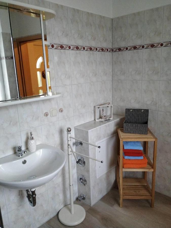 Ferienwohnung Kijas Висмар Экстерьер фото