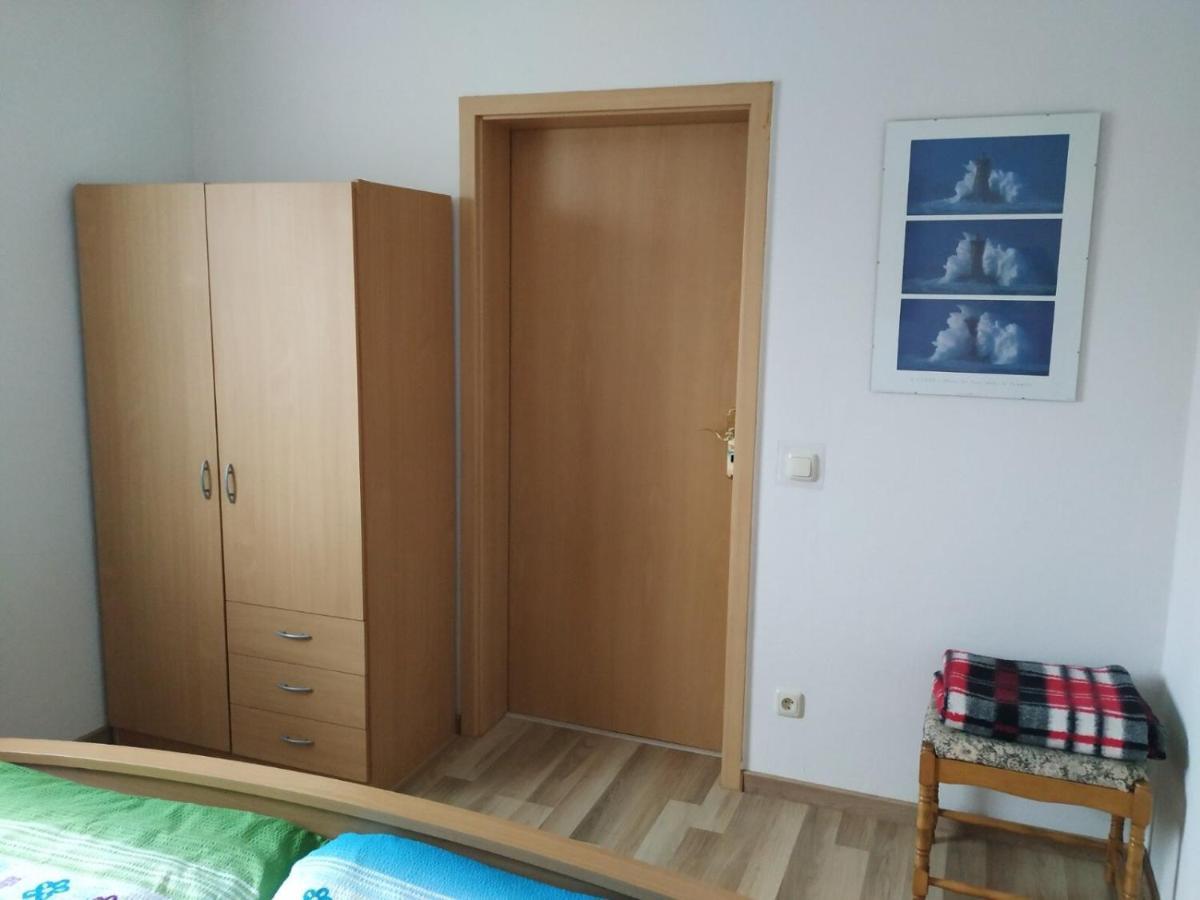 Ferienwohnung Kijas Висмар Экстерьер фото